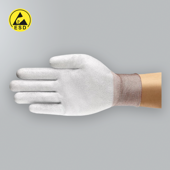 Hyflex Palm-Coated Light-Duty Industrial Gloves (Palm of hand) Hyflex Palm-Coated Light-Duty Industrial Gloves (Palm of hand)